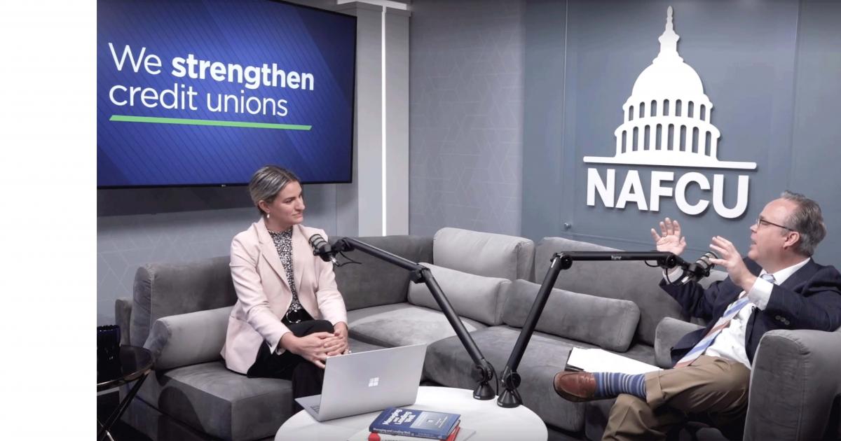 Credit Union Policy Podcast | NAFCU